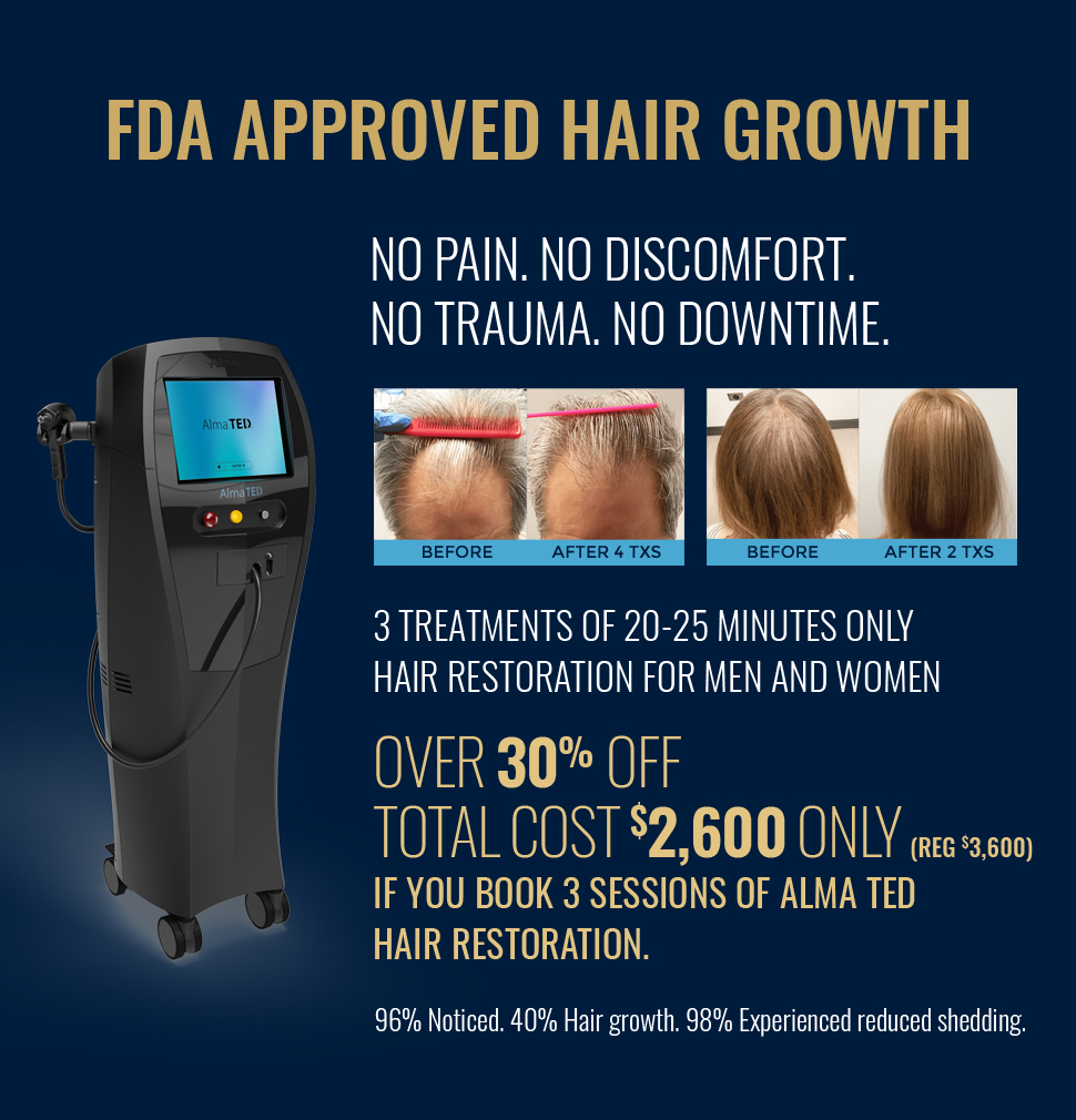 Hair Loss Treatment - Simi Doctors Aesthetics and Medical